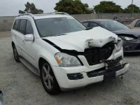 2009 MERCEDES-BENZ GL450 4 MA 4JGBF71E79A513596