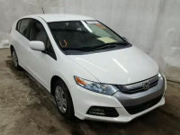 2012 HONDA INSIGHT JHMZE2H34CS003171