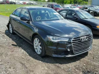 2016 AUDI A6 PREMIUM WAUGFAFC7GN105035