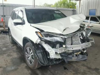 2016 HONDA PILOT EXLN 5FNYF5H77GB040135