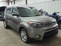 2017 KIA SOUL + KNDJP3A56H7420053