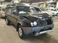 2004 NISSAN XTERRA XE 5N1DD28T84C616142