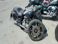 2009 HARLEY-DAVIDSON FLHR 1HD1FB41X9Y640876