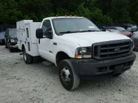 2004 FORD F550 SUPER 1FDAF56P14EC31532