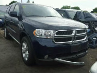 2012 DODGE DURANGO SX 1C4RDJAG7CC312512