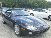 2001 JAGUAR XKR SAJDA42B21PA16122