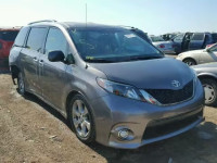 2014 TOYOTA SIENNA SPORT 5TDXK3DC7ES457889