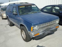 1993 GMC JIMMY S15 1GKDT13W3P2510599