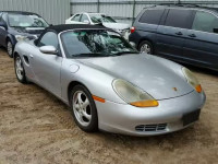 1997 PORSCHE BOXSTER WP0CA2986VS621883