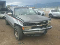 1992 CHEVROLET K1500 2GCEK19K4N1237791