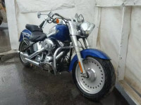 2008 HARLEY-DAVIDSON FLSTF 1HD1BX5148Y019476