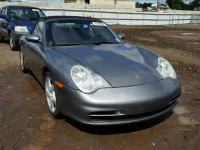 2003 PORSCHE 911 CARRER WP0CA29943S653804