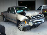 2001 TOYOTA TUNDRA ACC 5TBRN34141S181978