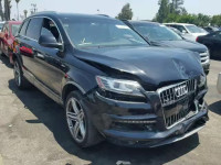 2011 AUDI Q7 PRESTIG WA1DGAFE9BD010067