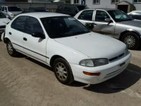 1997 Chevrolet Geo Prizm 1Y1SK5262VZ462477