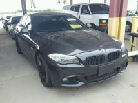 2011 BMW 550I WBAFR9C56BDE81783