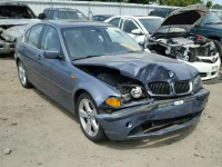 2005 BMW 330I WBAEV53475KM42186