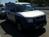 2006 HONDA ELEMENT LX 5J6YH28336L005331