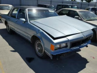 1986 CHEVROLET CAPRICE CL 1G1BN69H2G9120192