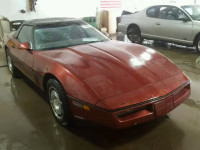 1986 CHEVROLET CORVETTE 1G1YY6787G5901849