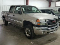 2007 GMC SIERRA C25 1GTHC23U67F106707