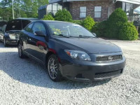 2007 TOYOTA SCION JTKDE177X70181848