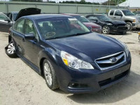 2012 SUBARU LEGACY 3.6 4S3BMEK68C2013695