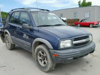 2002 CHEVROLET TRACKER ZR 2CNBJ734426939302