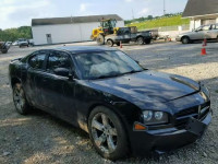 2008 DODGE CHARGER AW 2B3LK43G88H233477