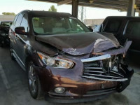 2014 Infiniti Qx60 Hybri 5N1CL0MM8EC519865