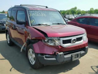 2010 HONDA ELEMENT LX 5J6YH2H32AL002901