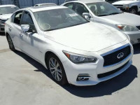 2014 INFINITI Q50 HYBRID JN1AV7AP7EM691850