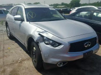 2017 INFINITI QX70 JN8CS1MW0HM412424