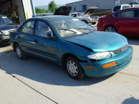 1995 MAZDA PROTEGE DX JM1BA1418S0155025