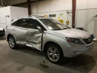 2012 LEXUS RX 450H JTJBC1BA5C2047221