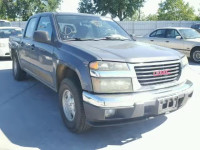 2008 GMC CANYON SLE 1GTCS33E388214719