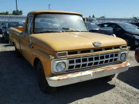 1965 FORD PICK UP F25JN649266