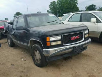 1996 GMC SIERRA K15 2GTEK19WXT1553017