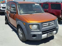 2008 HONDA ELEMENT LX 5J6YH18358L012195