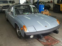 1974 Porsche 914 4742918257