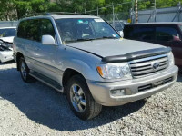 2006 TOYOTA LANDCRUISE JTEHT05J162083927