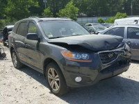 2010 HYUNDAI SANTA FE S 5NMSHDAG3AH355895