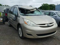 2007 TOYOTA SIENNA LE 5TDBK23C47S001244