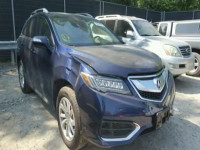 2017 ACURA RDX TECHNO 5J8TB4H59HL016742