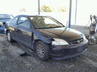 2002 HONDA CIVIC HX 1HGEM21712L056713