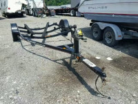 2007 Trail King Trailer 4TM12XE187B001032