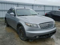 2005 INFINITI FX45 JNRBS08W75X400051