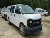 2013 CHEVROLET EXPRESS G1 1GCSGAFX2D1149864