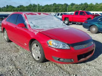 2009 CHEVROLET IMPALA SUP 2G1WD57C591165368