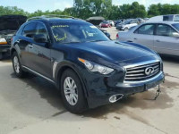 2014 INFINITI QX70 JN8CS1MWXEM412197